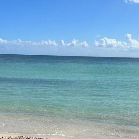 Studio Cosy Plage Et Piscine A Bas Du Fort 哥西尔 外观 照片