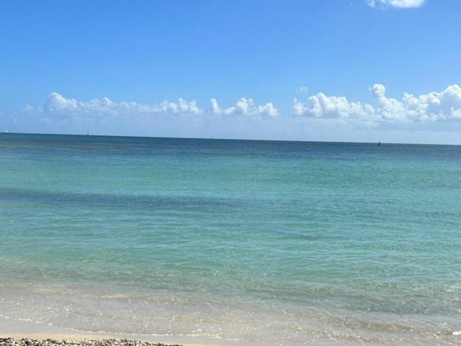Studio Cosy Plage Et Piscine A Bas Du Fort 哥西尔 外观 照片