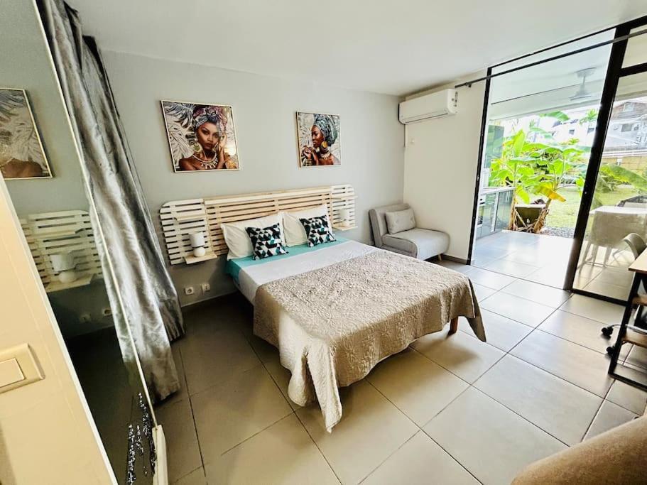 Studio Cosy Plage Et Piscine A Bas Du Fort 哥西尔 外观 照片