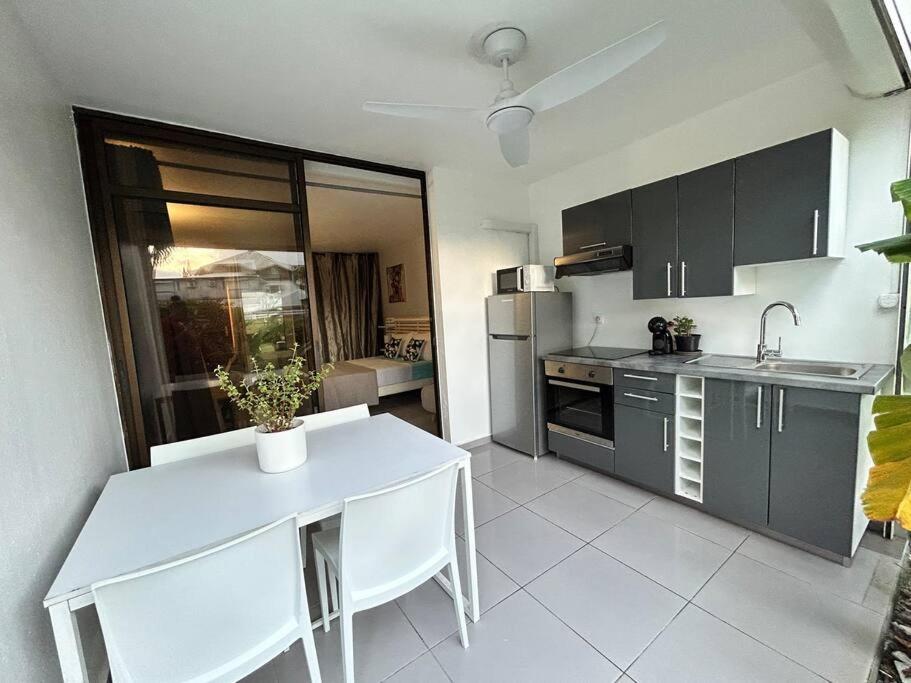 Studio Cosy Plage Et Piscine A Bas Du Fort 哥西尔 外观 照片