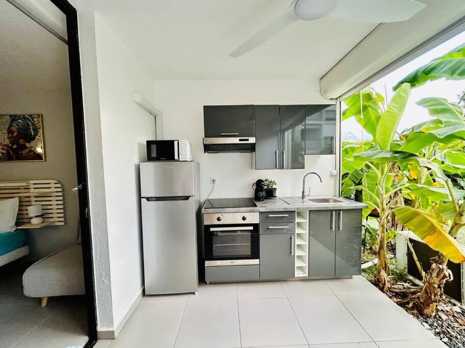 Studio Cosy Plage Et Piscine A Bas Du Fort 哥西尔 外观 照片
